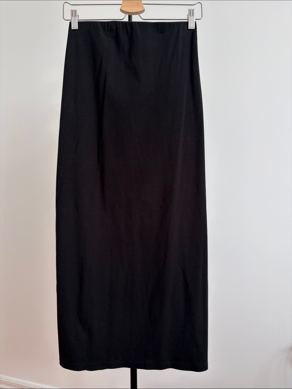 Jac + Jack Andras Skirt Midi Black AU10